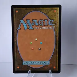 Magic: The Gathering Uthros Titanic Godcore Edge of Eternities M0260 Blue Land - Image 2