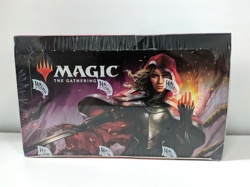 MTG Throne of Eldraine Draft Booster Box - Magic The Gathering - New & Sealed UK - Image 1