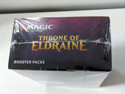 MTG Throne of Eldraine Draft Booster Box - Magic The Gathering - New & Sealed UK - Image 2