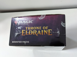 MTG Throne of Eldraine Draft Booster Box - Magic The Gathering - New & Sealed UK - Image 3