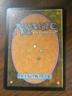MTG Pre-Modern Urza's Destiny Artifact Uncommon Caltrops Near Mint Cond - Image 2