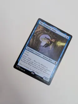 MTG - The Wondrous Wasp - Marvel Super Heroes NM/M Condition - Image 2