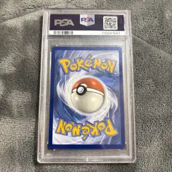 2023 Charizard EX Pokemon Obsidian Flame 223/197 Special Illustration Rare PSA 9 - Image 2