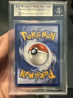 Pokemon TCG Squirtle 001/034 BGS 9 Mint 2023 English Classic Collection Holo #1 - Image 2