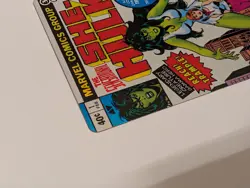 Jennifer Walters (Borderless) MSH 0388 Foil Variant Marvel Super Heroes She-Hulk - Image 4