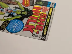 Jennifer Walters (Borderless) MSH 0388 Foil Variant Marvel Super Heroes She-Hulk - Image 5