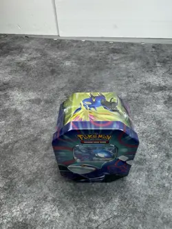 Pokemon Spring Azure Legends Tin Kyogre EX Sealed New English SEALED - Image 3