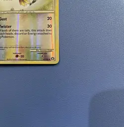 Pidgeotto 47/102 Reverse Holo Uncommon Triumphant Pokemon Card - Lightly Played - Image 4