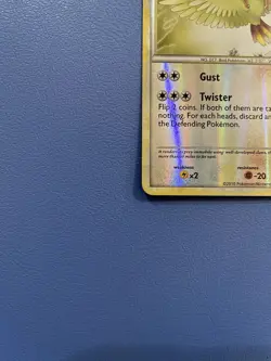 Pidgeotto 47/102 Reverse Holo Uncommon Triumphant Pokemon Card - Lightly Played - Image 5