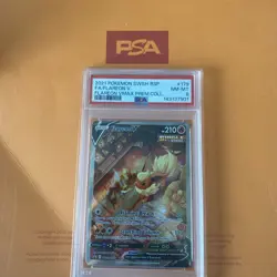 Flareon V 2021 Pokemon Sword & Shield Premium Promo #SWSH179 - Image 1