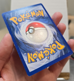 Entei 34/53 Promo Reverse Holo w/SWIRL LP Pokemon TCG - Image 4