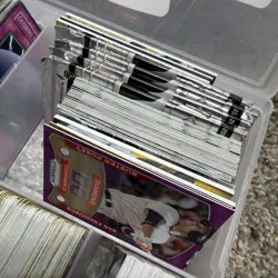 Box Of Cards, Sports Football Baseball Pokemon & Yu-gi-oh - Image 2