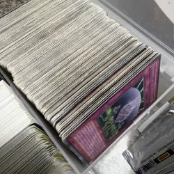 Box Of Cards, Sports Football Baseball Pokemon & Yu-gi-oh - Image 3