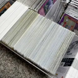 Box Of Cards, Sports Football Baseball Pokemon & Yu-gi-oh - Image 4