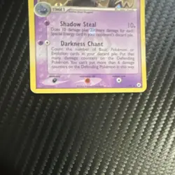 Banette Hidden Legends 1/101 Holo Rare 2004 Pokemon TCG Light play - Image 3