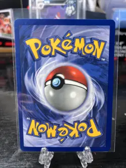 Pokemon TCG - Jigglypuff (Black Star) 7 WOTC Promo - Image 2