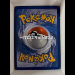 Deck Exclusives MEGANIUM (CRACKED ICE HOLO) 26/123 Holo Rare Pokemon HP - Image 2