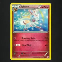 Sylveon 15/30 - Trainer Kit - Pokemon Card - Image 1