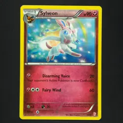 Sylveon 15/30 - Trainer Kit - Pokemon Card - Image 3