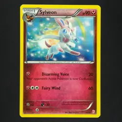 Sylveon 15/30 - Trainer Kit - Pokemon Card - Image 5