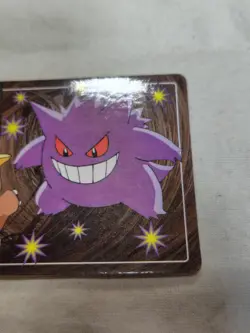 [LP+] Kangaskhan vs Gengar Nintendo Top sun Japanese Pokemon Card 9952 - Image 3