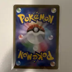 N's Zekrom SR 210/193 Holo Full Art M2a Mega Dream ex Japanese 2025 - Image 2