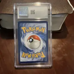 Magneton Black Star Promos 159/UU 2024 CGC 10 Holo Promo Pokemon TCG English - Image 2