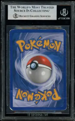 2006 POKEMON EX DRAGON FRONTIERS GOLD STAR #100 CHARIZARD-HOLO BGS 4.5 - Image 2