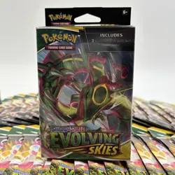 Lot of (50) Pokemon SWSH Evolving Skies Assortment 58 Packs - Image 3