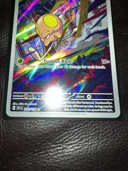 POKEMON Toedscool #201/198 Holofoil SV01: Scarlet & Violet Base Set NM - Image 2