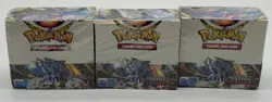 Lot of (3) Pokemon TCG SWSH Astral Radiance Booster Boxes SEALED - Image 1