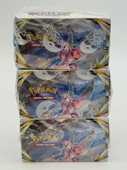 Lot of (3) Pokemon TCG SWSH Astral Radiance Booster Boxes SEALED - Image 5