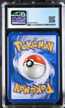 Rayquaza C LV.X DP47 Fall Collector's Tin Pokemon CGC 6.5 Ex/nm+ - Image 2