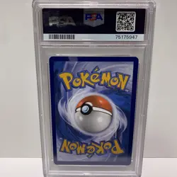 2023 Pokemon Lucario VSTAR SWSH291 Crown Zenith PSA 10 Cracked Slab! Discount! - Image 2