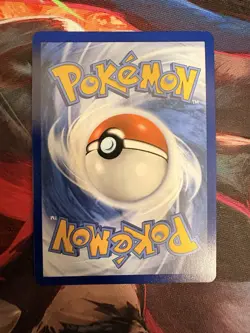 Pokemon TCG The Pokemon Company N's Plan 170/086 SAR Full Art Holo English - Image 2