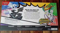 Sam's Club Pokemon TCG Ascended Heroes Focused Fighters Collection Sealed New - Image 4