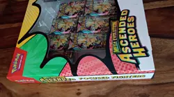 Sam's Club Pokemon TCG Ascended Heroes Focused Fighters Collection Sealed New - Image 5