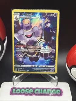 Dusknoir TG06/TG30 Pokemon TCG Brilliant Stars Trainer Gallery NM - Image 1