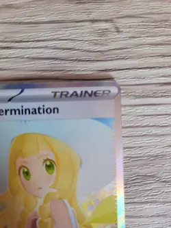 Pokemon TCG Lillie's Determination 184/132 - Mega Evolution - SIR - NM/M - Image 3