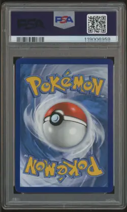 2021 Pokemon SWSH Fusion Strike Secret #271 FA Gengar VMax PSA 10 GEM MINT - Image 2