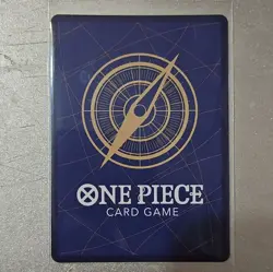 Bandai One Piece Portgas.D.Ace ST15-005 SP Special Holo - Image 2