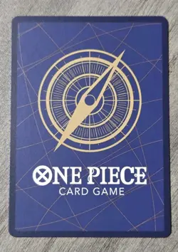 ENG One Piece CCG – Black Maria (OP08-074) SR NM/M Pack Fresh - Image 2