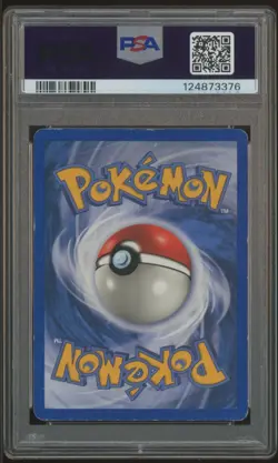 2003 Pokemon Skyridge #H9 Gengar Holo PSA 5 EX - Image 2
