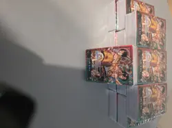 ONE PIECE TCG: (ST-30) Starter Deck EX: Luffy & Ace BRICK ONLY Sealed - Image 1