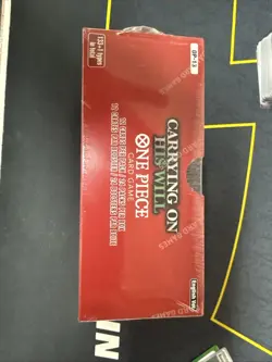 One Piece TCG: Carrying on His Will Booster Box (OP-13) Sealed New English - Image 3