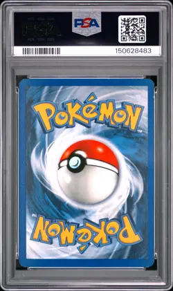 2001 POKEMON NEO DISCOVERY #1 ESPEON-HOLO PSA 6 - Image 2