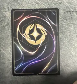 Disney Lorcana TCG three Elsa Spirit of Winter foil legendary first chapter - Image 1