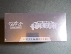 Pokemon TCG Pitch Black Elite Trainer Box (ETB) | Brand New and Factory Sealed ✅ - Image 5