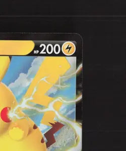 Pikachu V 086/264 Fusion Strike Ultra Rare Holo Pokemon Card NM - Image 4