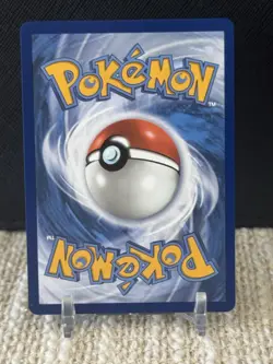 Paldean Wooper 102/094 Illustration Rare Pokemom Card - NM/Mint - Image 2